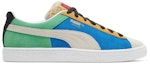 Buy Puma Suede Classix 'Putih Pelbagai Warna' 381773-03