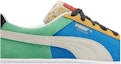 Order Puma Suede Classix 'Putih Pelbagai Warna' 381773-03