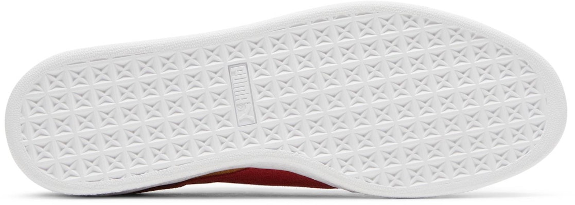 Puma Suede Classix 'Putih Pelbagai Warna' 381773-03 Shop Puma Suede Classix 'Putih Pelbagai Warna' 381773-03