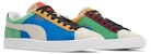 Puma Suede Classix 'Putih Pelbagai Warna' 381773-03