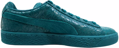 Puma Suede Crackle 'Parasailing Green' 361858-01 Puma Suede Crackle 'Parasailing Green' 361858-01