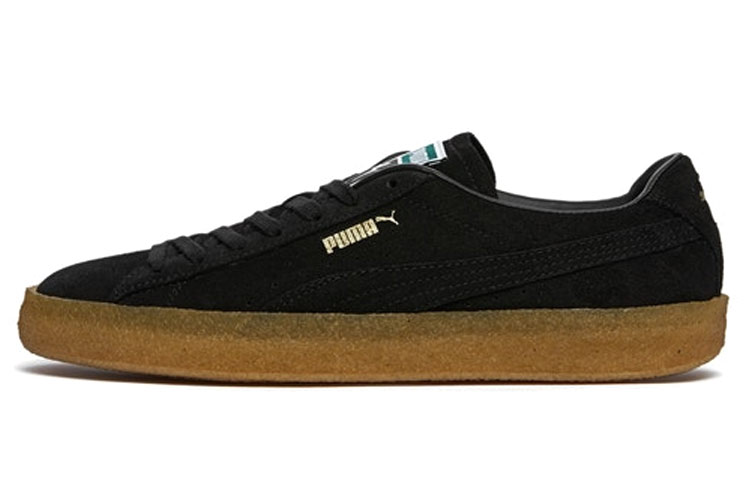 Puma Suede Crepe 'Black'