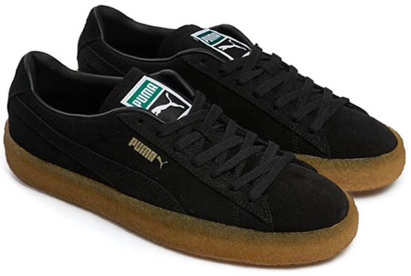 푸마 스웨이드 크레페 '블랙' (Puma Suede Crepe 'Black') 380707-02 Order 푸마 스웨이드 크레페 '블랙' (Puma Suede Crepe 'Black') 380707-02