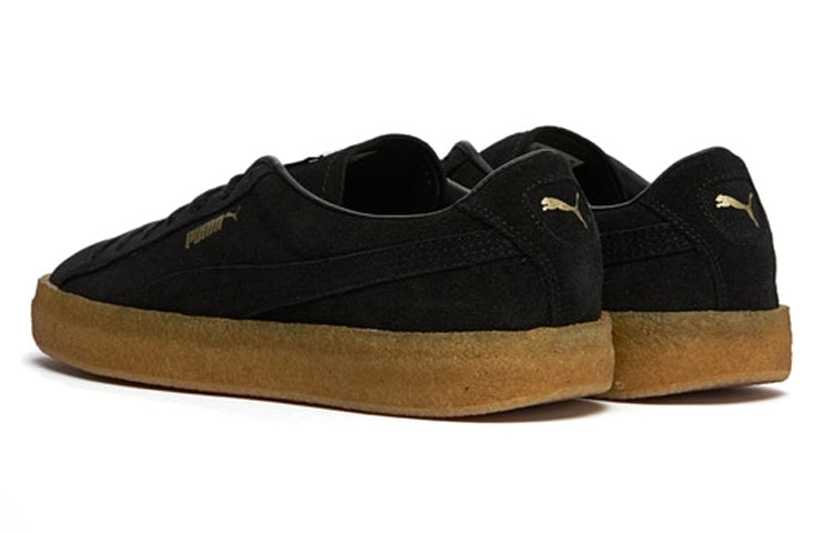 Puma Suede Crepe 'Black' 圖 3
