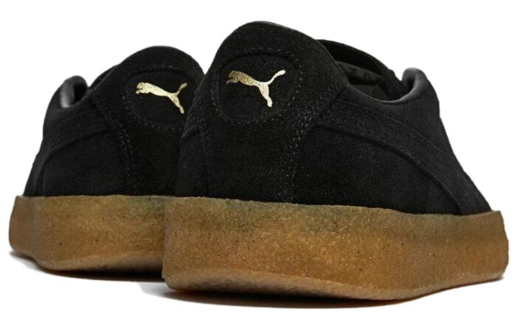 Puma Suede Crepe 'Black' 圖 4
