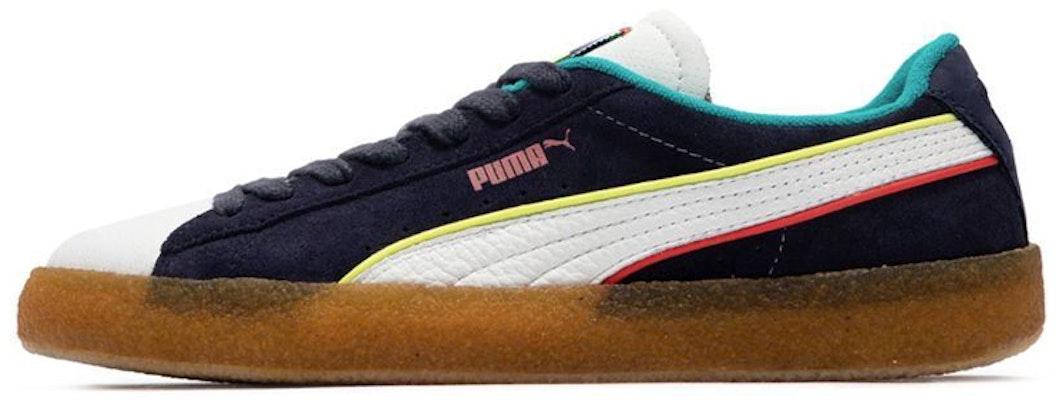 Puma Suede Crepe Stb 'Black Brown White' 388149-01 Buy Puma Suede Crepe Stb 'Black Brown White' 388149-01