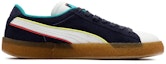 Order Puma Suede Crepe Stb 'Hitam Coklat Putih' 388149-01