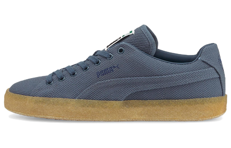 Puma Suede Crepe 'Dark Slate' 384244-02
