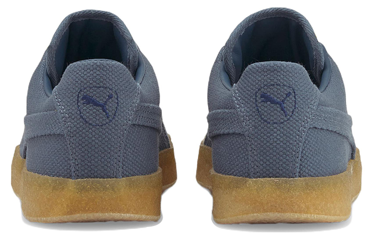 Purchase プーマ スウェード クレープ "ダークスレート" 384244-02