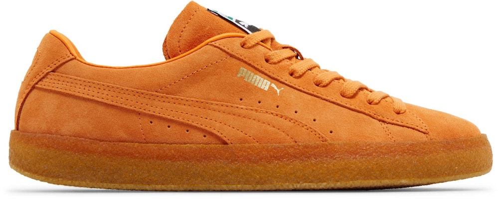 Puma Suede Crepe 'Aprikot Cerah' 380707-08 Buy Puma Suede Crepe 'Aprikot Cerah' 380707-08