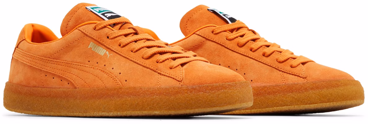 Puma Suede Crepe 'Aprikot Cerah' 380707-08 Cheap Puma Suede Crepe 'Aprikot Cerah' 380707-08