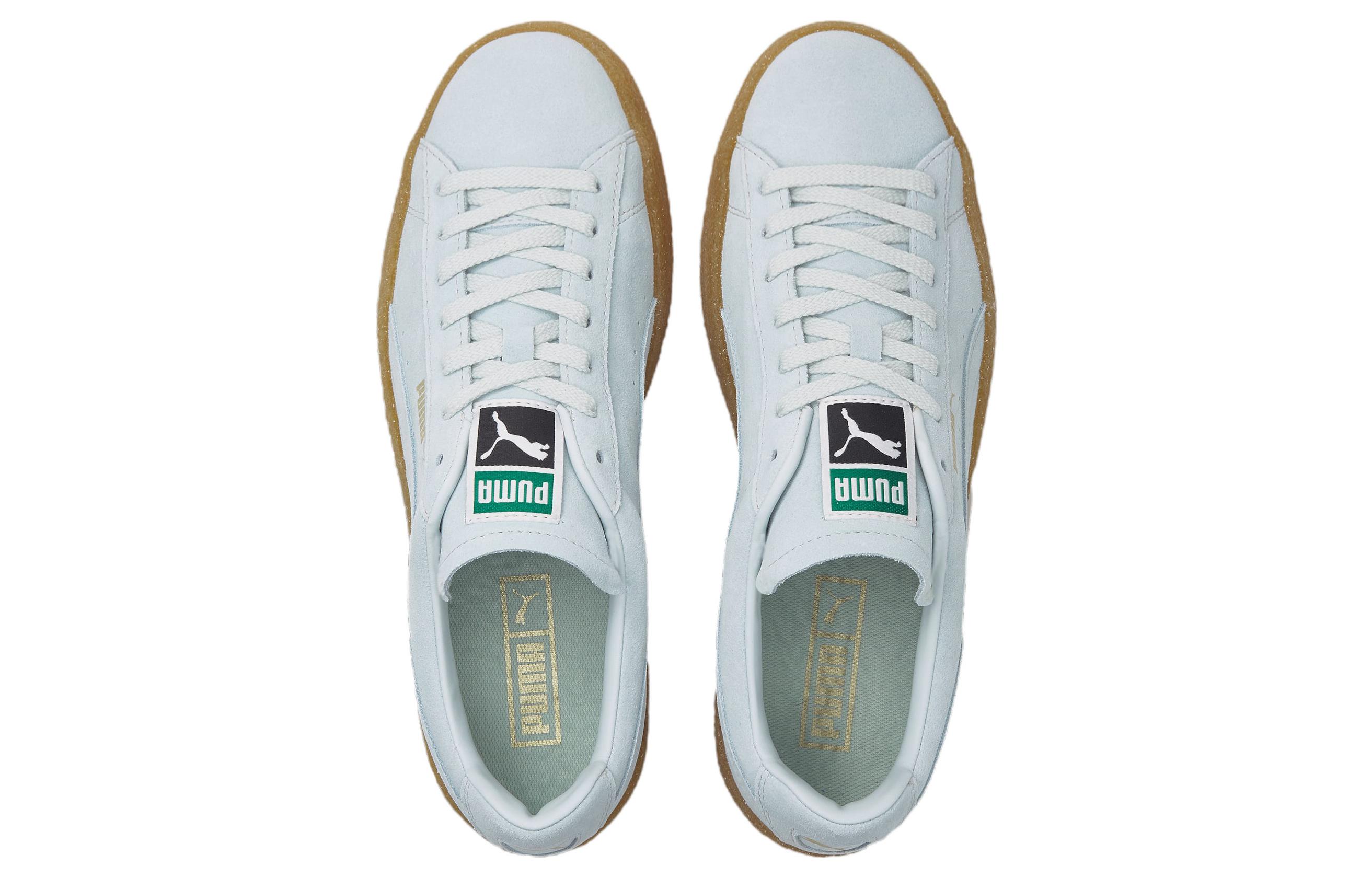 Shop 彪馬 Suede Crepe 'Ice Flow' 380707-07