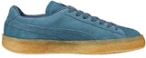 Order Puma Suede Crepe 'Biru Pekat' 380707-06