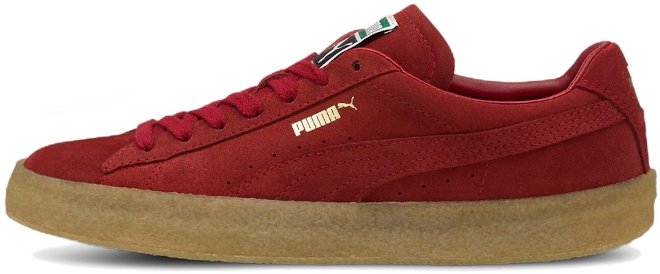 Puma Suede Crepe '艳红' 运动鞋 380707-05 Buy Puma Suede Crepe '艳红' 运动鞋 380707-05