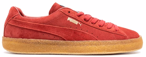 Puma Suede Crepe 'Intense Red' 380707-05 Puma Suede Crepe 'Intense Red' 380707-05