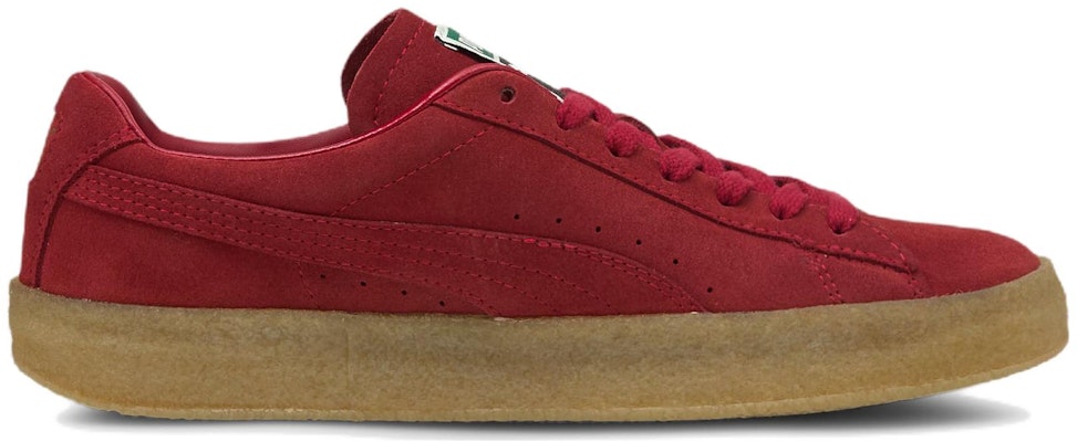 Puma Suede Crepe '艳红' 运动鞋 380707-05 Order Puma Suede Crepe '艳红' 运动鞋 380707-05