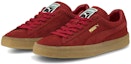 Lookbook Puma Suede Crepe '艳红' 运动鞋 380707-05