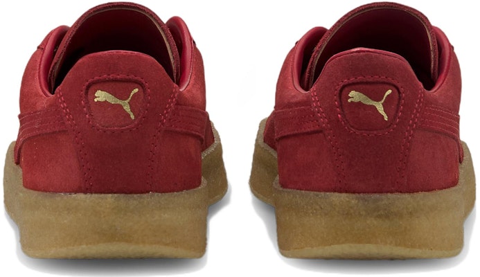 Puma Suede Crepe '艳红' 运动鞋 380707-05 Purchase Puma Suede Crepe '艳红' 运动鞋 380707-05