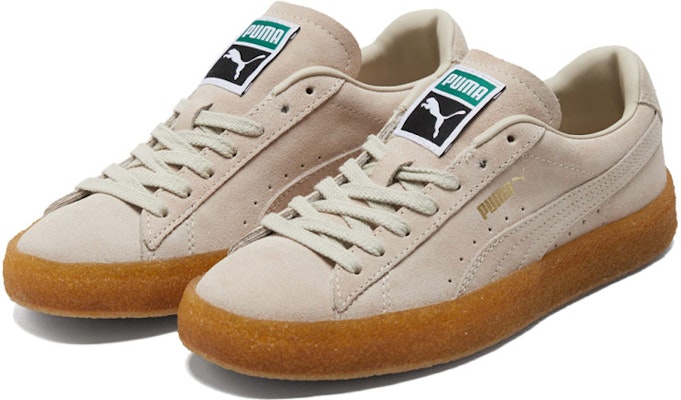Puma Suede Crepe 'Peyote' Sneakers 380707-01 Lookbook Puma Suede Crepe 'Peyote' Sneakers 380707-01