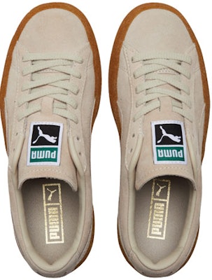 Puma Suede Crepe 'Peyote' Sneakers 380707-01 Shop Puma Suede Crepe 'Peyote' Sneakers 380707-01