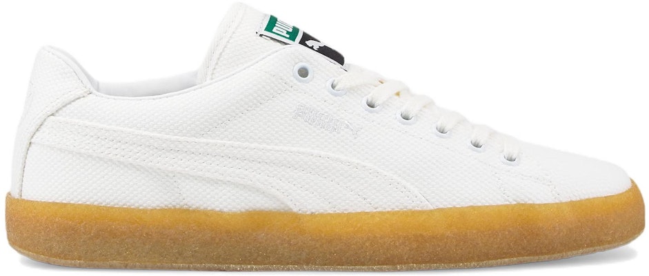 푸마 스웨이드 크레페 '프리스틴' (Puma Suede Crepe 'Pristine') 384244-01 Order 푸마 스웨이드 크레페 '프리스틴' (Puma Suede Crepe 'Pristine') 384244-01