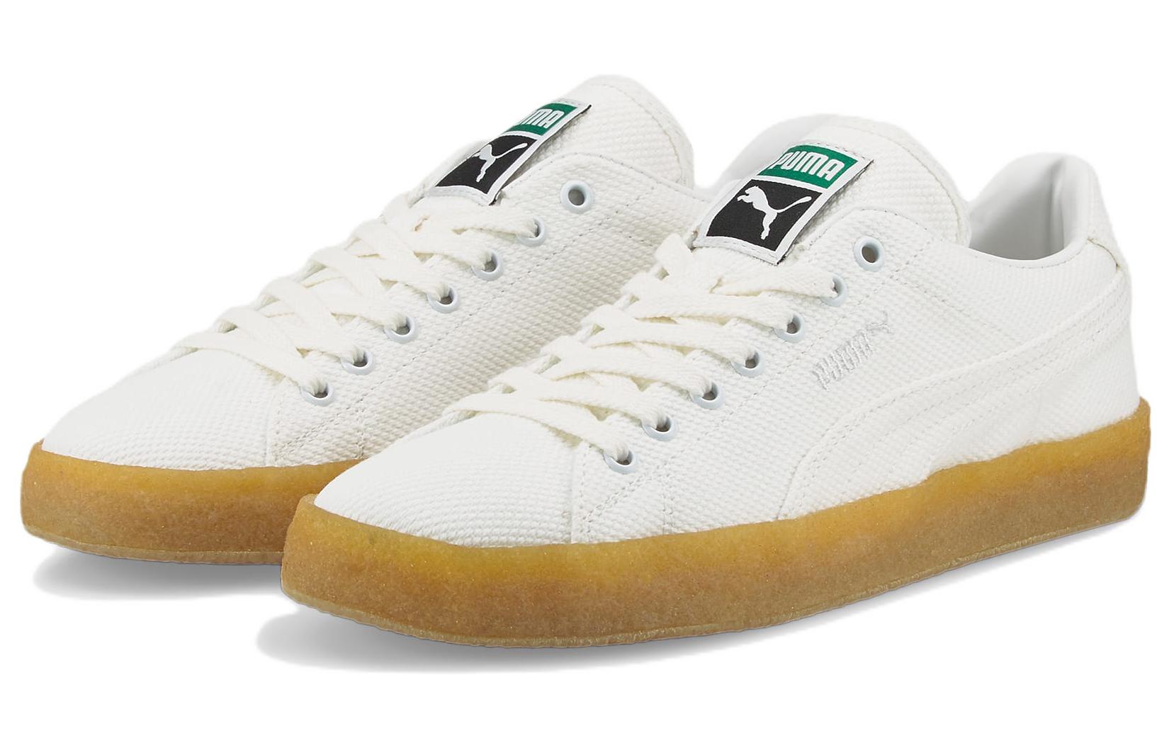 Lookbook 彪马Suede Crepe“原色” 384244-01