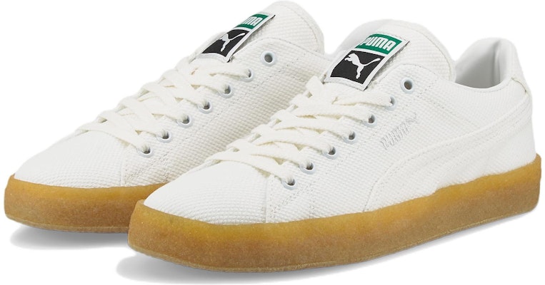 푸마 스웨이드 크레페 '프리스틴' (Puma Suede Crepe 'Pristine') 384244-01 Lookbook 푸마 스웨이드 크레페 '프리스틴' (Puma Suede Crepe 'Pristine') 384244-01