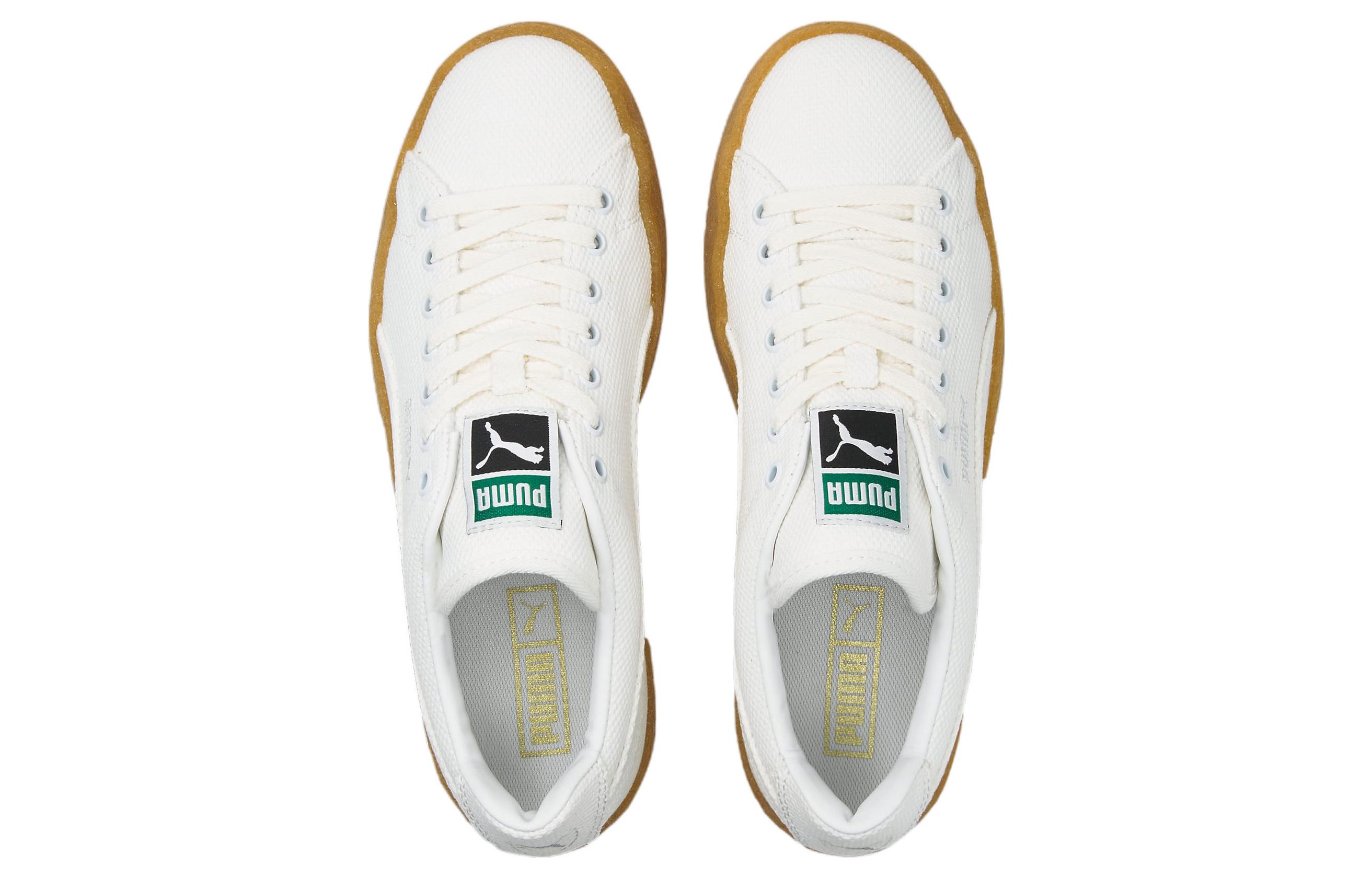 Shop 彪马Suede Crepe“原色” 384244-01