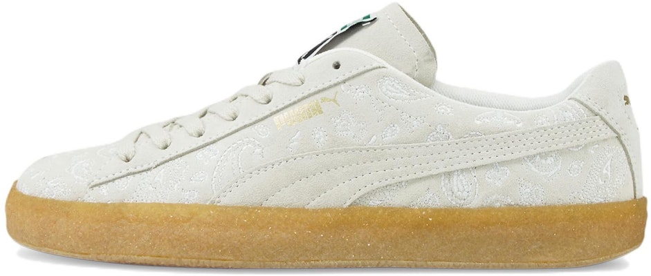 푸마 스웨이드 크레페 자수 '그레이 브라운' (Puma Suede Crepe Jasu 'Gray Brown') 383796-01 Buy 푸마 스웨이드 크레페 자수 '그레이 브라운' (Puma Suede Crepe Jasu 'Gray Brown') 383796-01