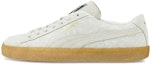 Buy 푸마 스웨이드 크레페 자수 '그레이 브라운' (Puma Suede Crepe Jasu 'Gray Brown') 383796-01