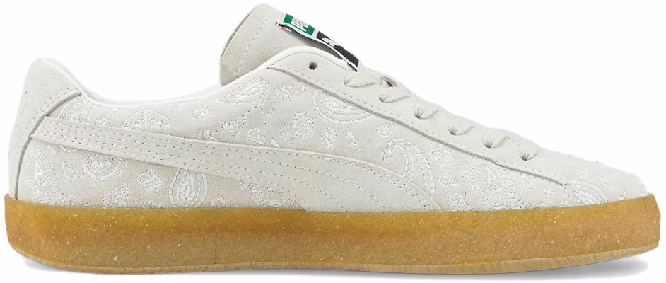 푸마 스웨이드 크레페 자수 '그레이 브라운' (Puma Suede Crepe Jasu 'Gray Brown') 383796-01 Order 푸마 스웨이드 크레페 자수 '그레이 브라운' (Puma Suede Crepe Jasu 'Gray Brown') 383796-01