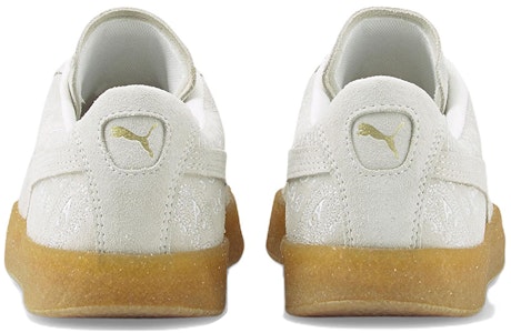 プーマ スウェードクレープ 刺繍 グレーブラウン 383796-01 Purchase プーマ スウェードクレープ 刺繍 グレーブラウン 383796-01