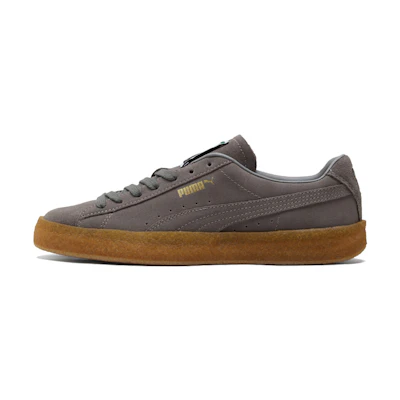 Puma Suede Crepe Steeple 'Gray/Steeple Gray'