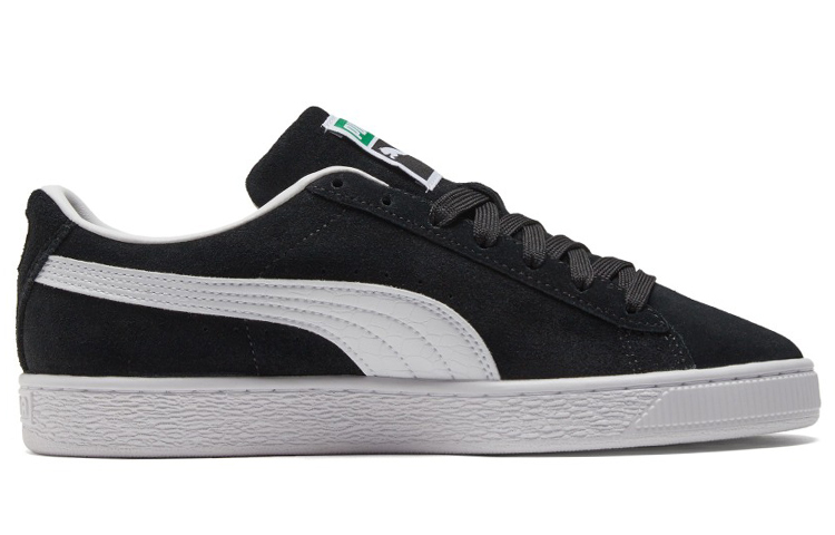 Puma Suede Croc 'Black White' 圖 2