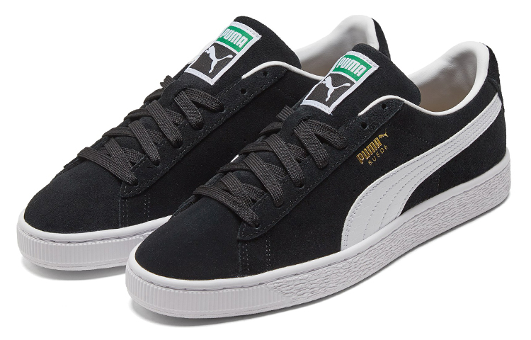Puma Suede Croc 'Black White' 圖 3