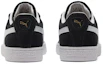 Shop 푸마 스웨이드 크록 블랙 화이트 (Puma Seueideu Keurok Beullaek Hwaiteu) 384852-01