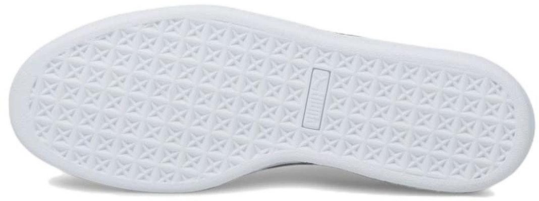 Puma Suede Croc Retro Casual Skateboarding Shoes Unisex Gray White 384852-02 Purchase Puma Suede Croc Retro Casual Skateboarding Shoes Unisex Gray White 384852-02