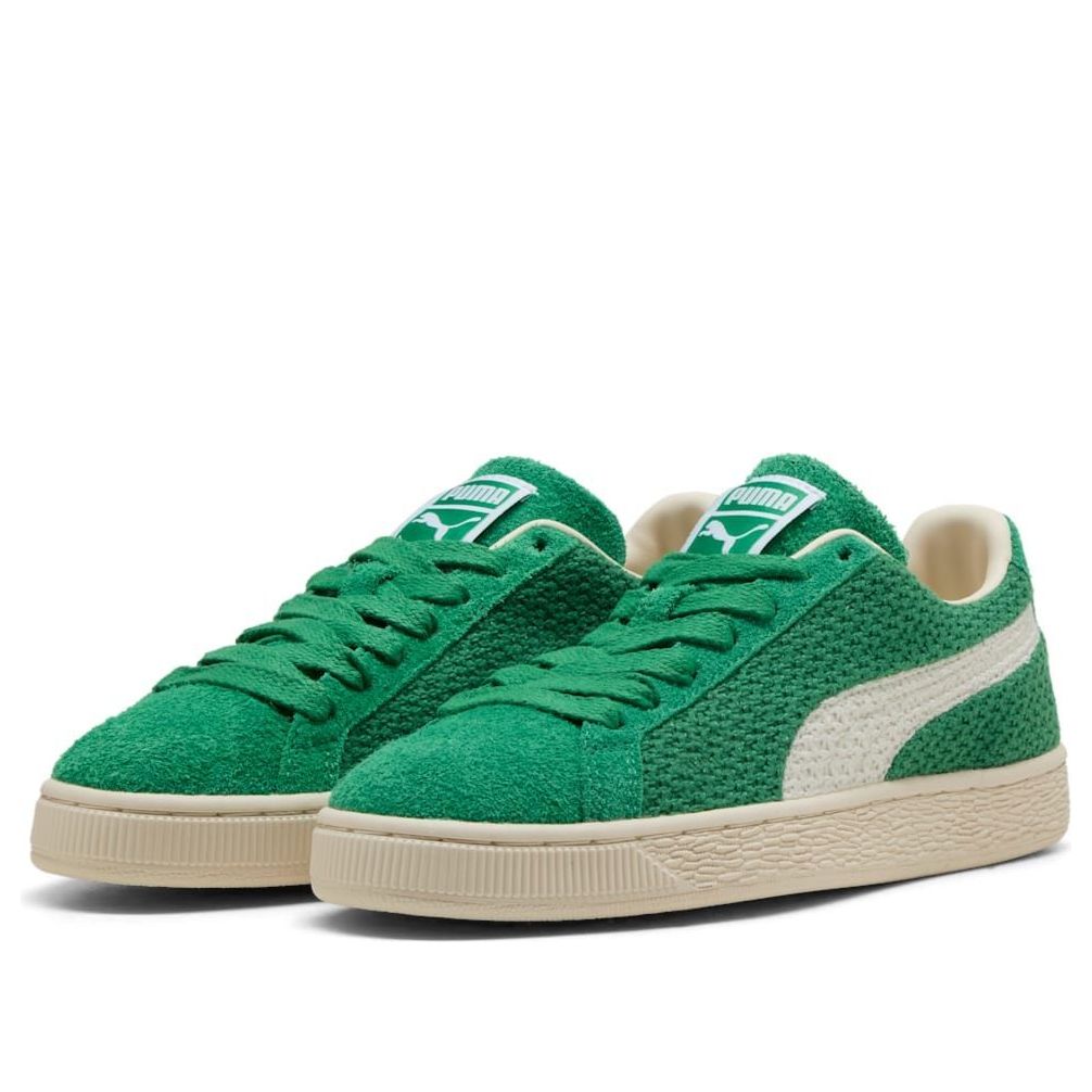 Puma Suede Crochet 'Archive Green PUMA White' 圖 2