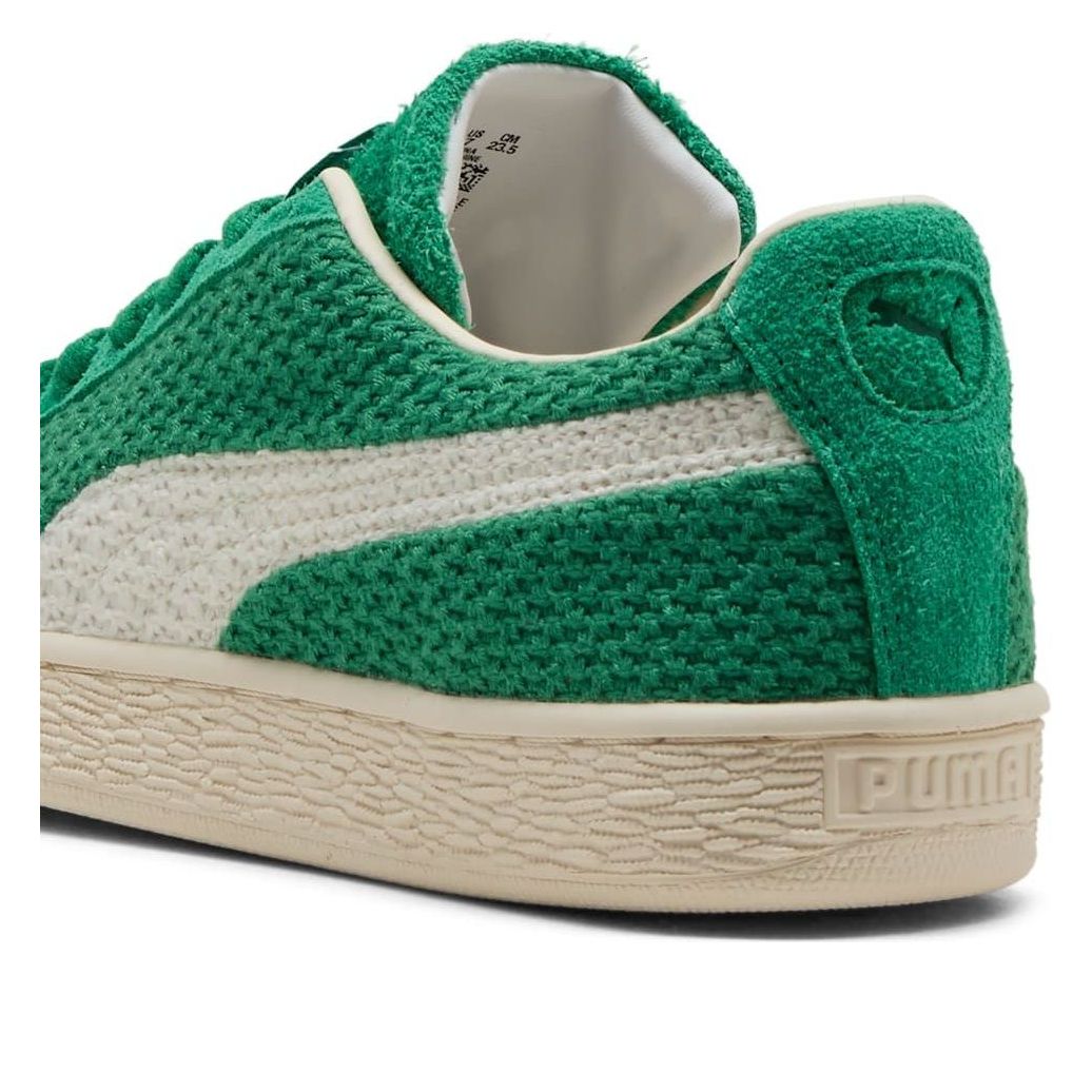 Puma Suede Crochet 'Archive Green PUMA White' 圖 4