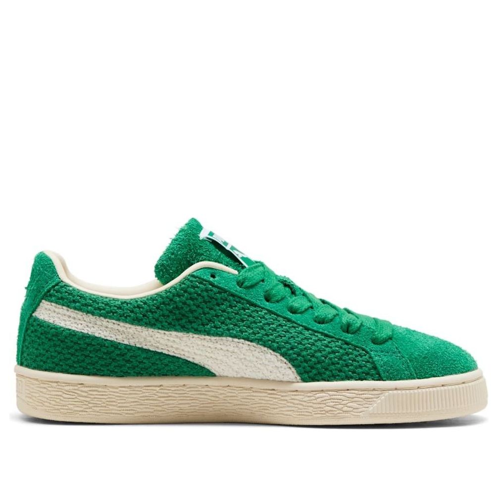 Puma Suede Crochet 'Archive Green PUMA White' 圖 6