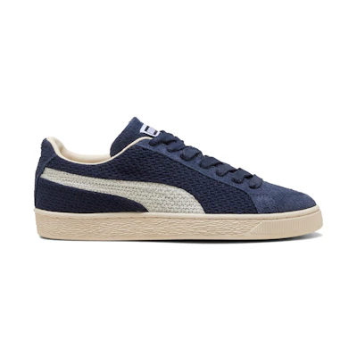 Puma Suede Crochet 'PUMA Navy PUMA White'