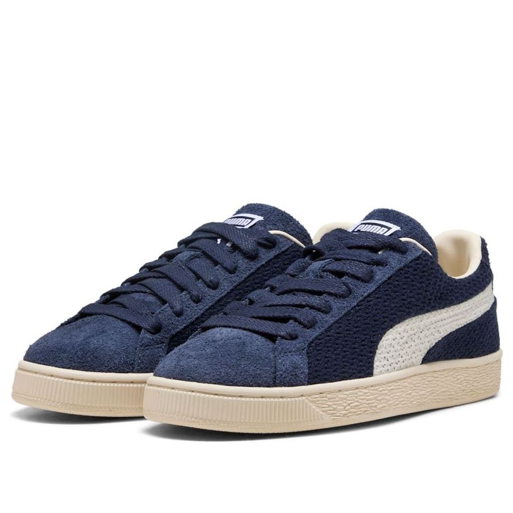Puma Suede Crochet 'PUMA Navy PUMA White' 圖 2
