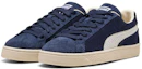 Order Puma Suede Crochet ''Bleu Marine Blanc'' 406090-01