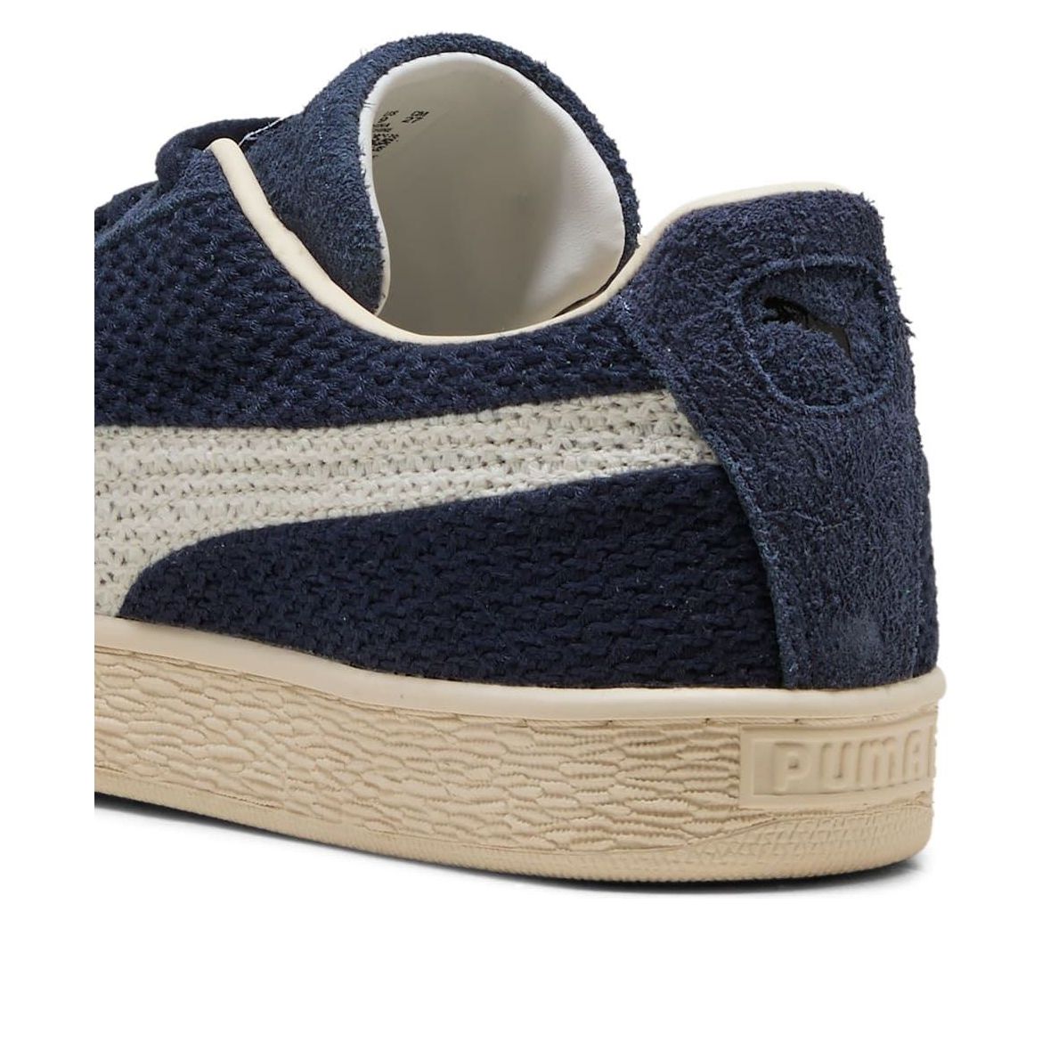 Puma Suede Crochet 'PUMA Navy PUMA White' 圖 4