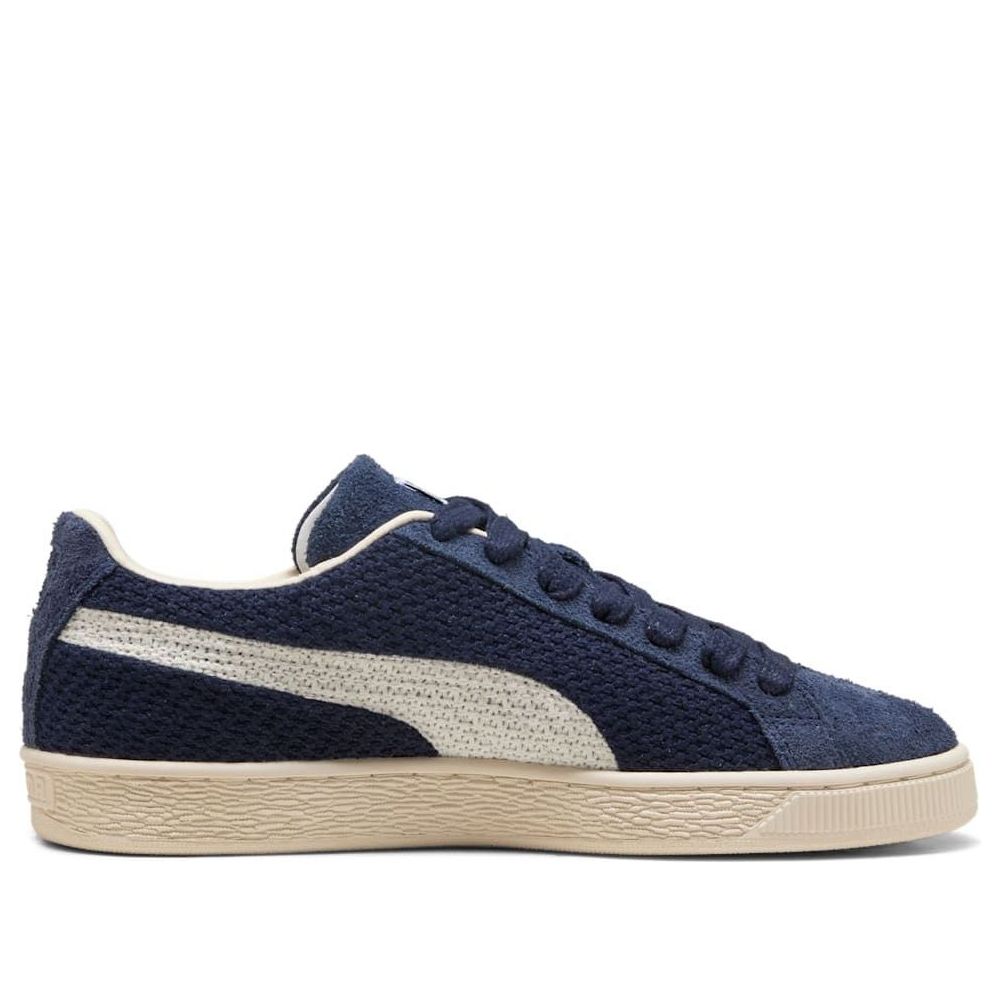 Puma Suede Crochet 'PUMA Navy PUMA White' 圖 5