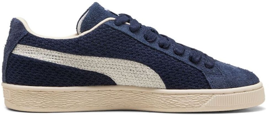 Puma Suede Crochet ''Bleu Marine Blanc'' 406090-01 Purchase Puma Suede Crochet ''Bleu Marine Blanc'' 406090-01