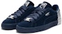 Puma Suede Dance Crew 'Navy Silver' - Biru Navy & Perak 398306-02