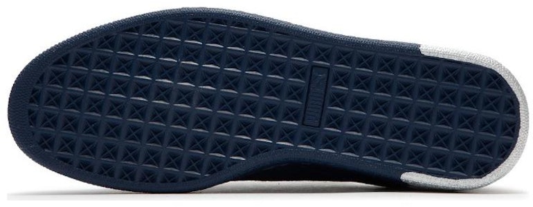 Puma Suede Dance Crew 'Navy Silver' Pria Wanita Sneakers 398306-02 Shop Puma Suede Dance Crew 'Navy Silver' Pria Wanita Sneakers 398306-02