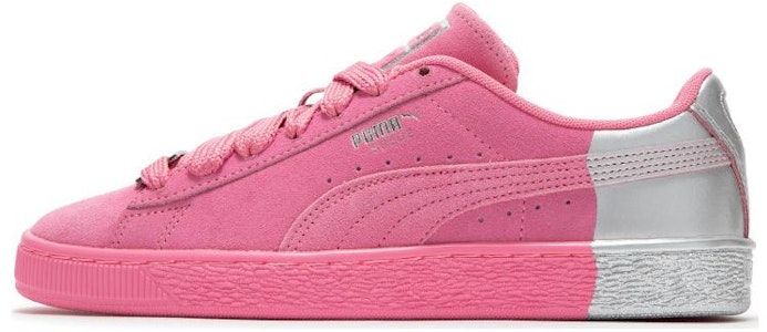Puma Suede Dance Crew 'Pink Silver' - Sepatu Puma Wanita Pink Silver 398306-04 Buy Puma Suede Dance Crew 'Pink Silver' - Sepatu Puma Wanita Pink Silver 398306-04