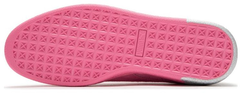 Puma Suede Dance Crew 'Pink Silver' - Sepatu Puma Wanita Pink Silver 398306-04 Shop Puma Suede Dance Crew 'Pink Silver' - Sepatu Puma Wanita Pink Silver 398306-04